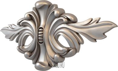 NK_0664 3d stl for CNC
