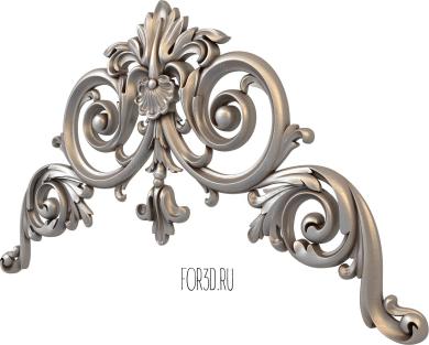 NK_0676 3d stl for CNC