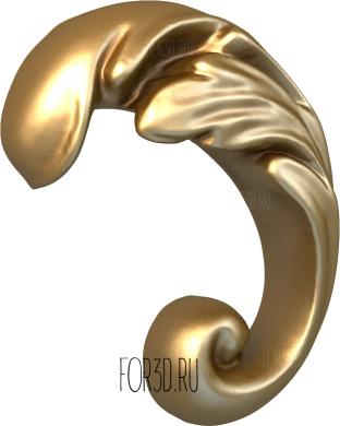 OEL_0022-9 3d stl for CNC