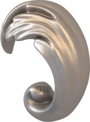 OEL_0022-9 3d stl for CNC