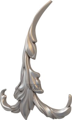 OEL_0023 3d stl for CNC