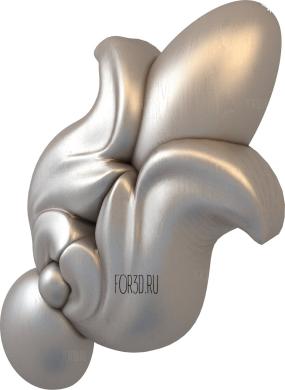 OEL_0026 3d stl модель для ЧПУ