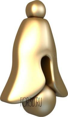 OEL_0034 3d stl модель для ЧПУ