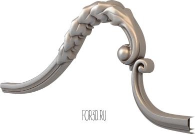 OEL_0035 3d stl for CNC