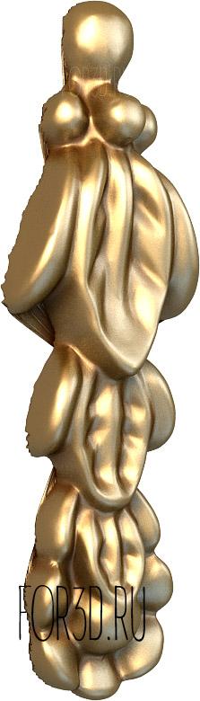 OEL_0038-9 3d stl for CNC