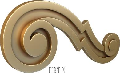 OEL_0047 3d stl for CNC