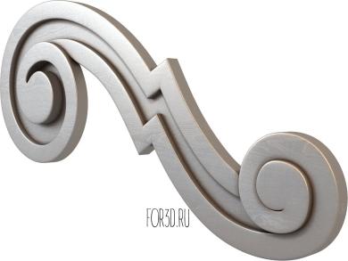 OEL_0047 3d stl for CNC