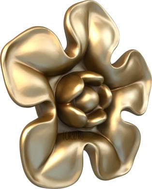OEL_0050-9 3d stl for CNC