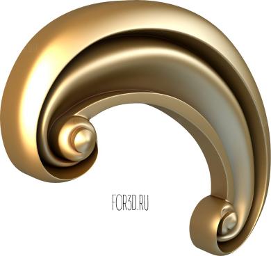 OEL_0051 3d stl for CNC