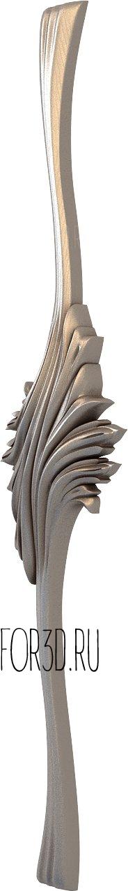 OEL_0065 3d stl for CNC
