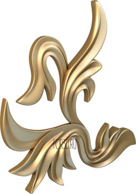 OEL_0075 3d stl for CNC