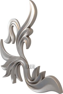 OEL_0075 3d stl for CNC