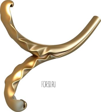 OEL_0087 3d stl for CNC