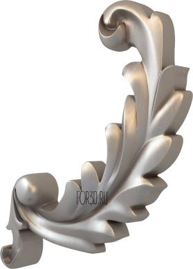 OEL_0093 3d stl for CNC