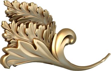 OEL_0095 3d stl for CNC