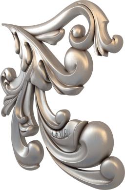OEL_0101 3d stl for CNC