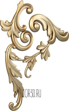 OEL_0116 3d stl модель для ЧПУ