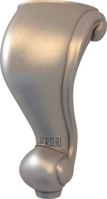 NJ_0212 3d stl for CNC