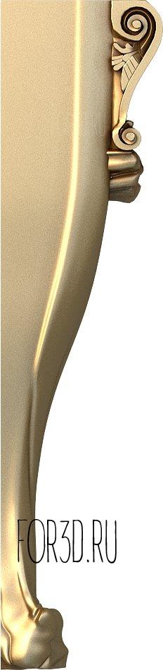 NJ_0365 3d stl for CNC