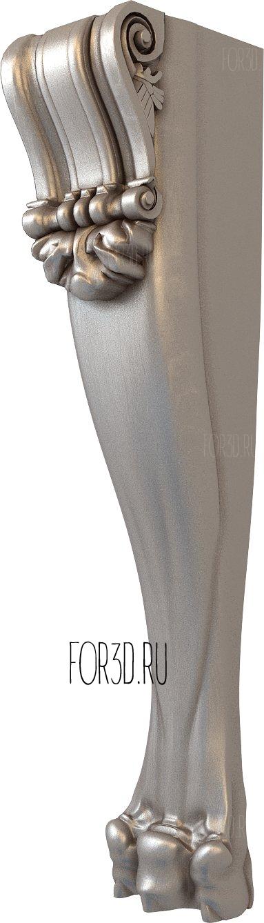 NJ_0365 3d stl for CNC