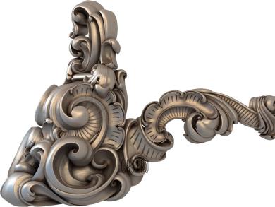NJ_0420 3d stl for CNC