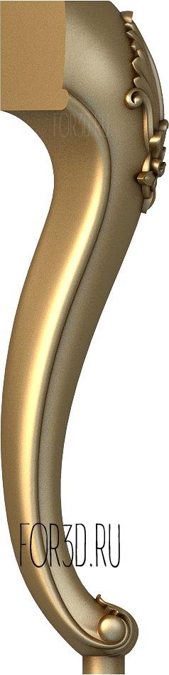 NJ_0452 3d stl модель для ЧПУ