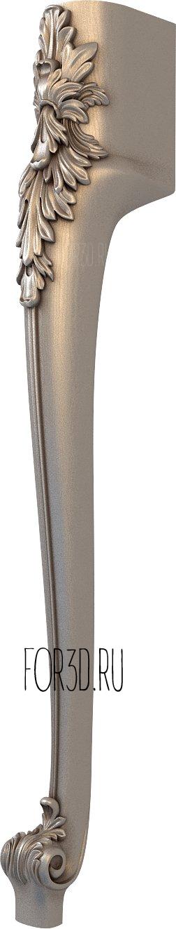 NJ_0478 3d stl for CNC