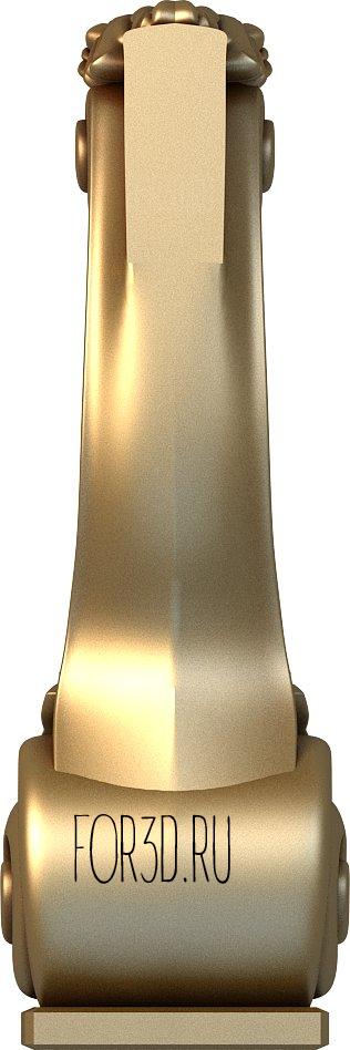 NJ_0612 3d stl модель для ЧПУ