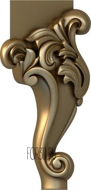 NJ_0649 3d stl модель для ЧПУ