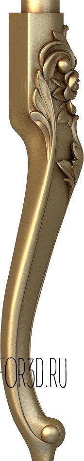 NJ_0650 3d stl for CNC