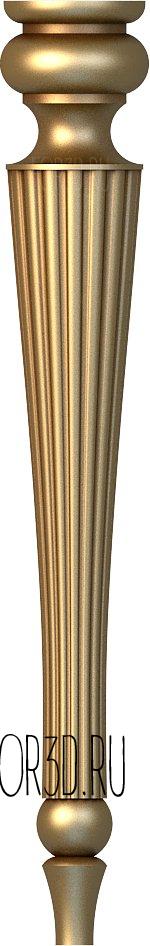NJ_0708 3d stl for CNC