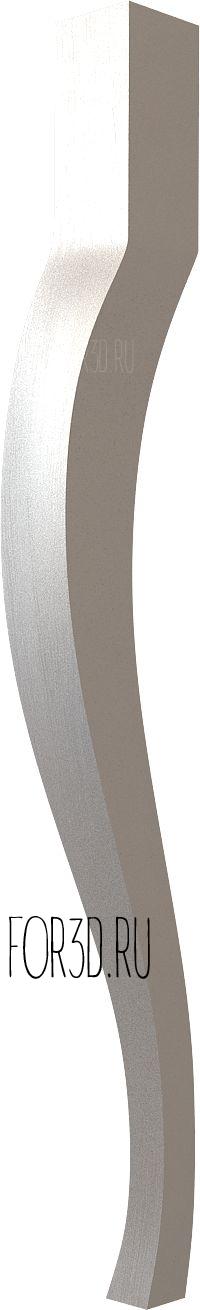 NJ_0722 3d stl модель для ЧПУ