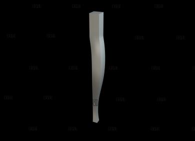 NJ_0722 3d stl модель для ЧПУ