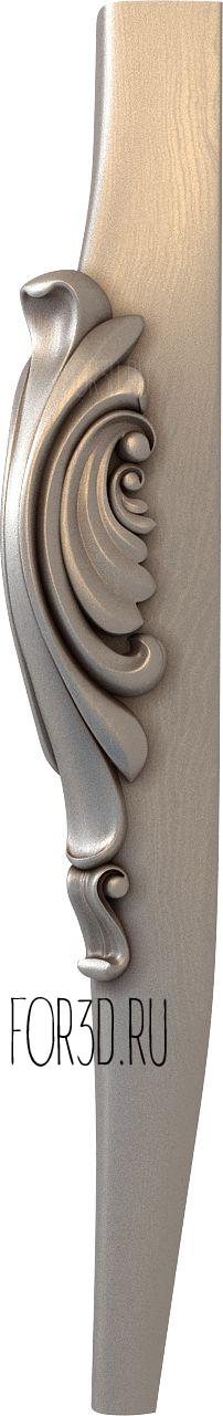 NJ_0727 3d stl модель для ЧПУ