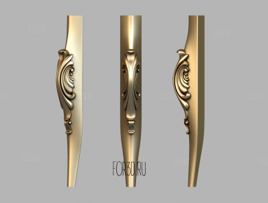 NJ_0727 3d stl модель для ЧПУ