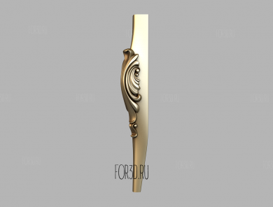 NJ_0727 3d stl модель для ЧПУ