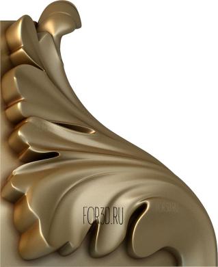 NJ_0729 3d stl модель для ЧПУ