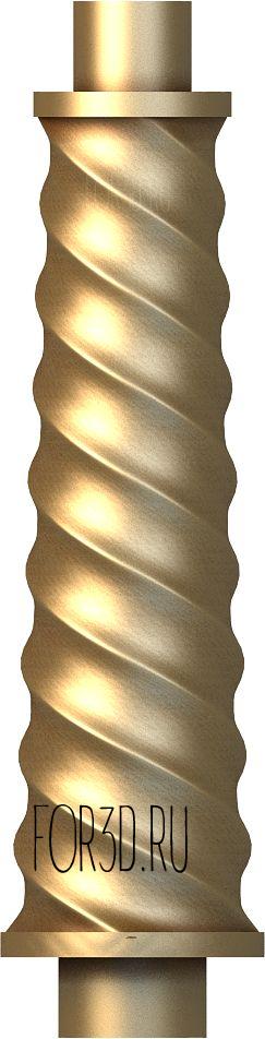 NJ_0739 3d stl модель для ЧПУ