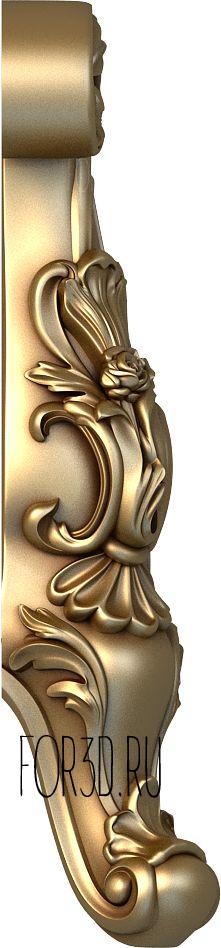 NJ_0740 3d stl модель для ЧПУ