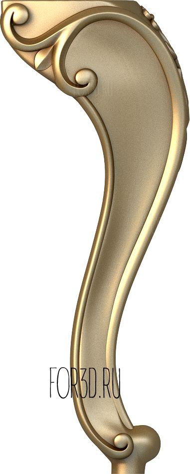NJ_0741 3d stl модель для ЧПУ