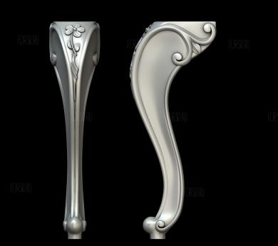 NJ_0741 3d stl модель для ЧПУ