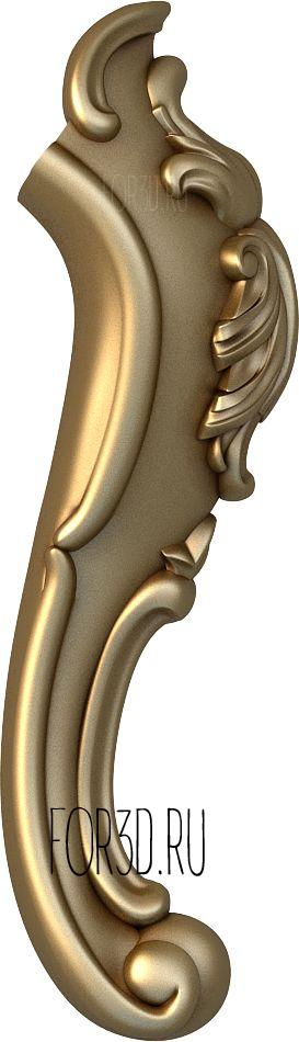 NJ_0772 3d stl модель для ЧПУ