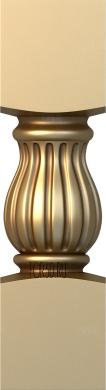 NJ_0806 3d stl модель для ЧПУ