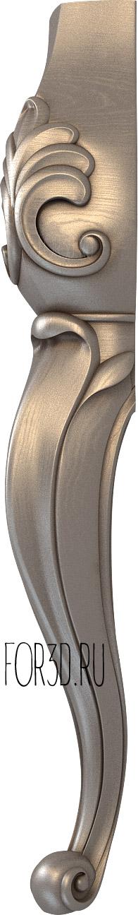 NJ_0821 3d stl for CNC