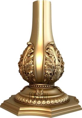 PDS_0001 3d stl модель для ЧПУ