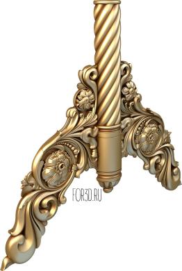 PDS_0002 3d stl модель для ЧПУ