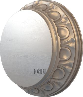 PDS_0010 3d stl модель для ЧПУ