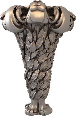 PDS_0082 3d stl модель для ЧПУ