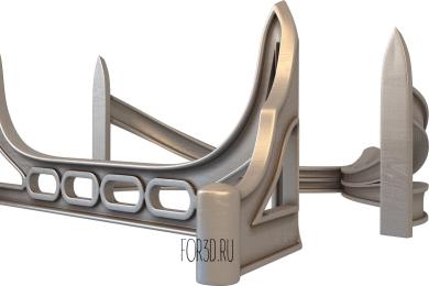 PDS_0089 3d stl for CNC