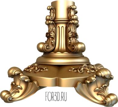 PDS_0090 3d stl модель для ЧПУ